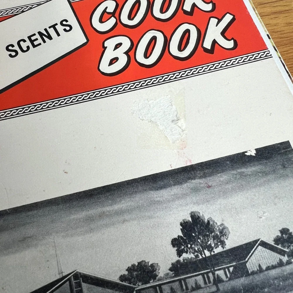 Gospel Assembly Church Cookbook‎ 1978 Wichita Kansas Vintage Spiral Bound
